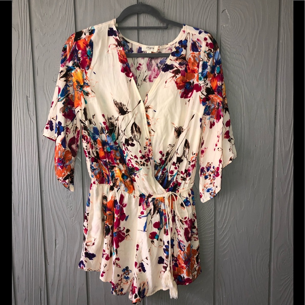 Umgee romper